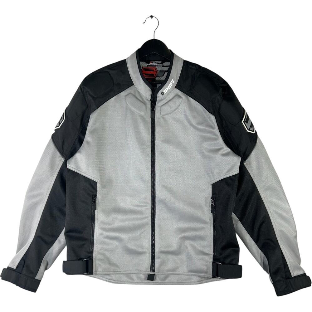 Shift Motorcycle Bomber Jacket - image 1